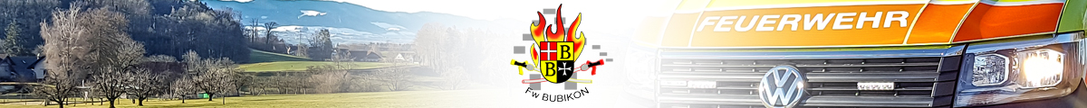 Feuerwehr Bubikon Test Feuerwehr Bubikon Test