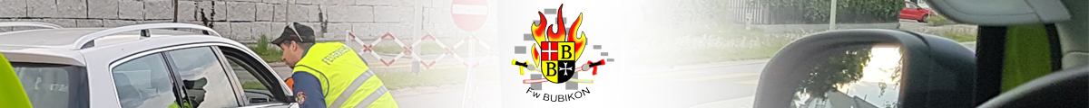 Feuerwehr Bubikon Test
