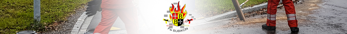 Feuerwehr Bubikon Test