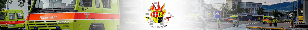 Feuerwehr Bubikon Test