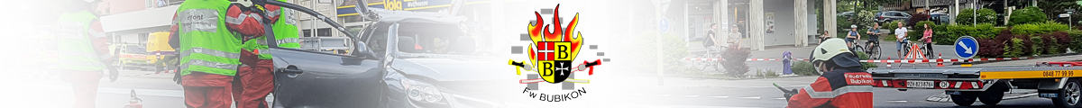 Feuerwehr Bubikon Test