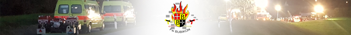 Feuerwehr Bubikon Test Feuerwehr Bubikon Test