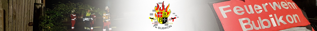 Feuerwehr Bubikon Test
